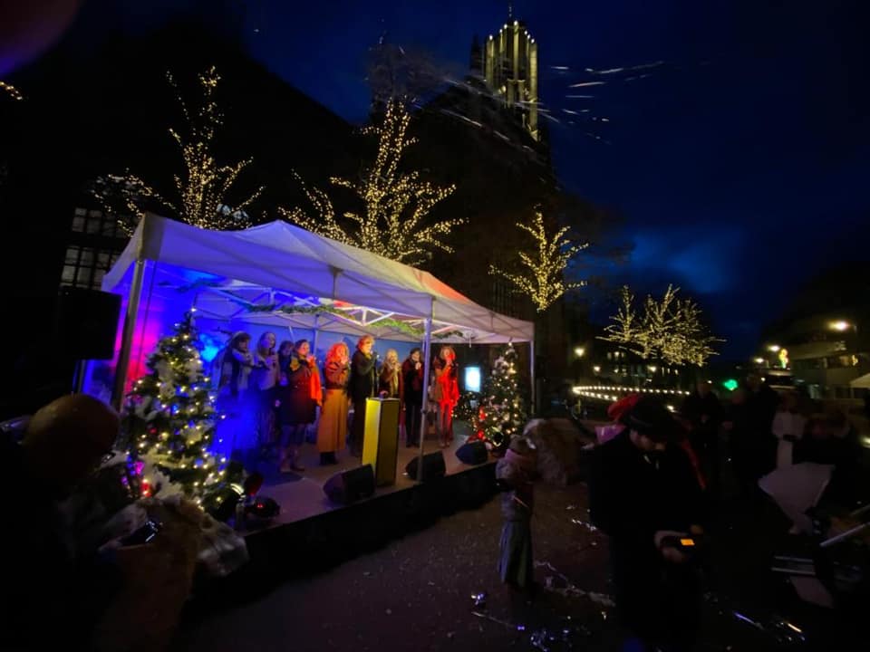 Eusebius by Night - Arnhem